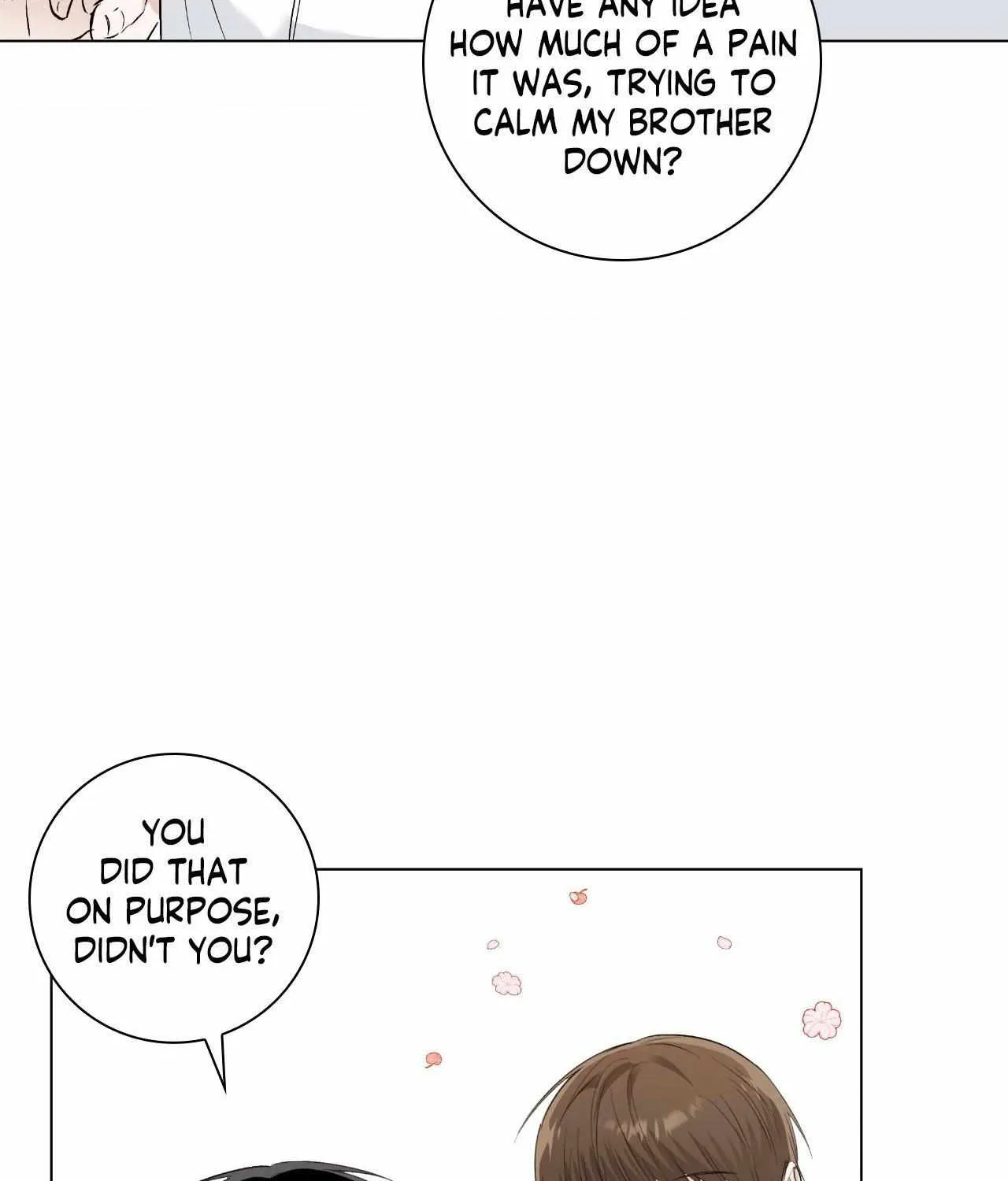 Read Borders Are Not Observed chapter 32 image 31 on Lezhin