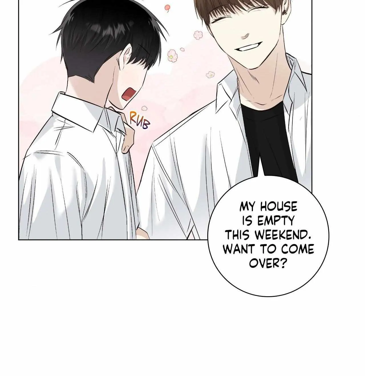 Read Borders Are Not Observed chapter 32 image 32 on Lezhin