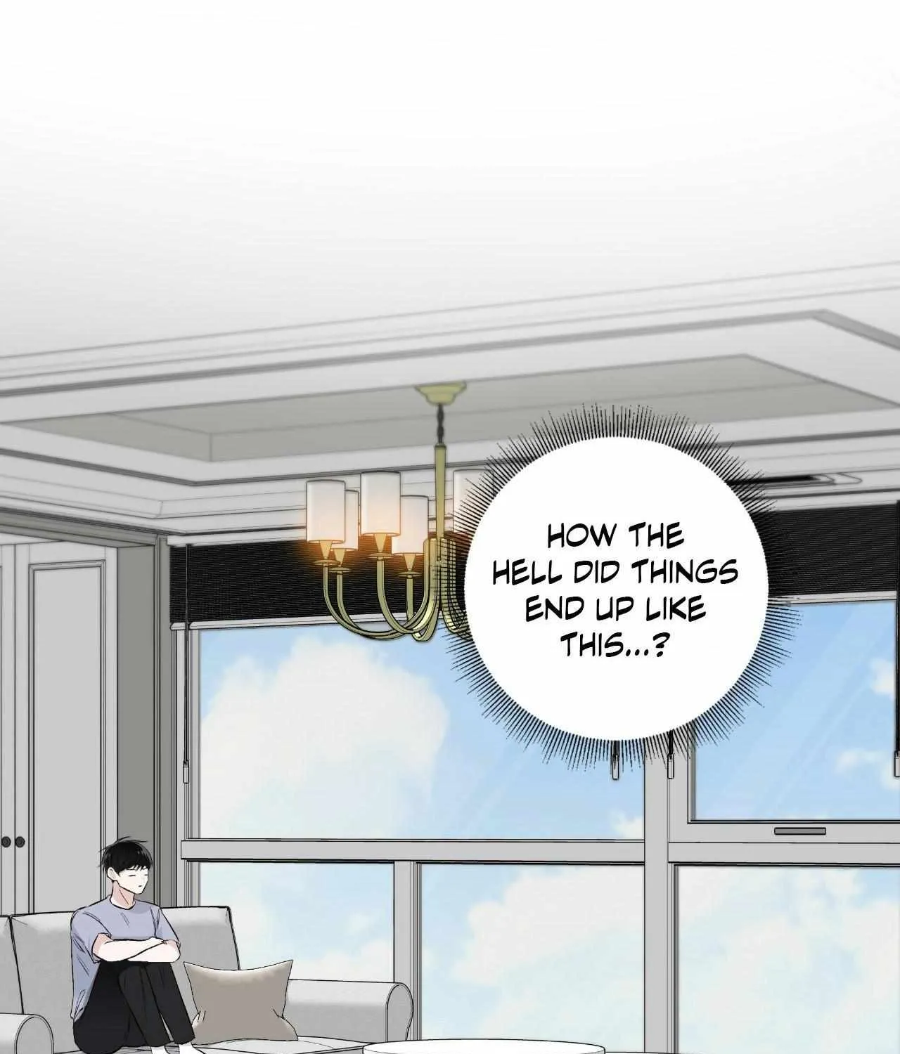 Read Borders Are Not Observed chapter 32 image 36 on Lezhin