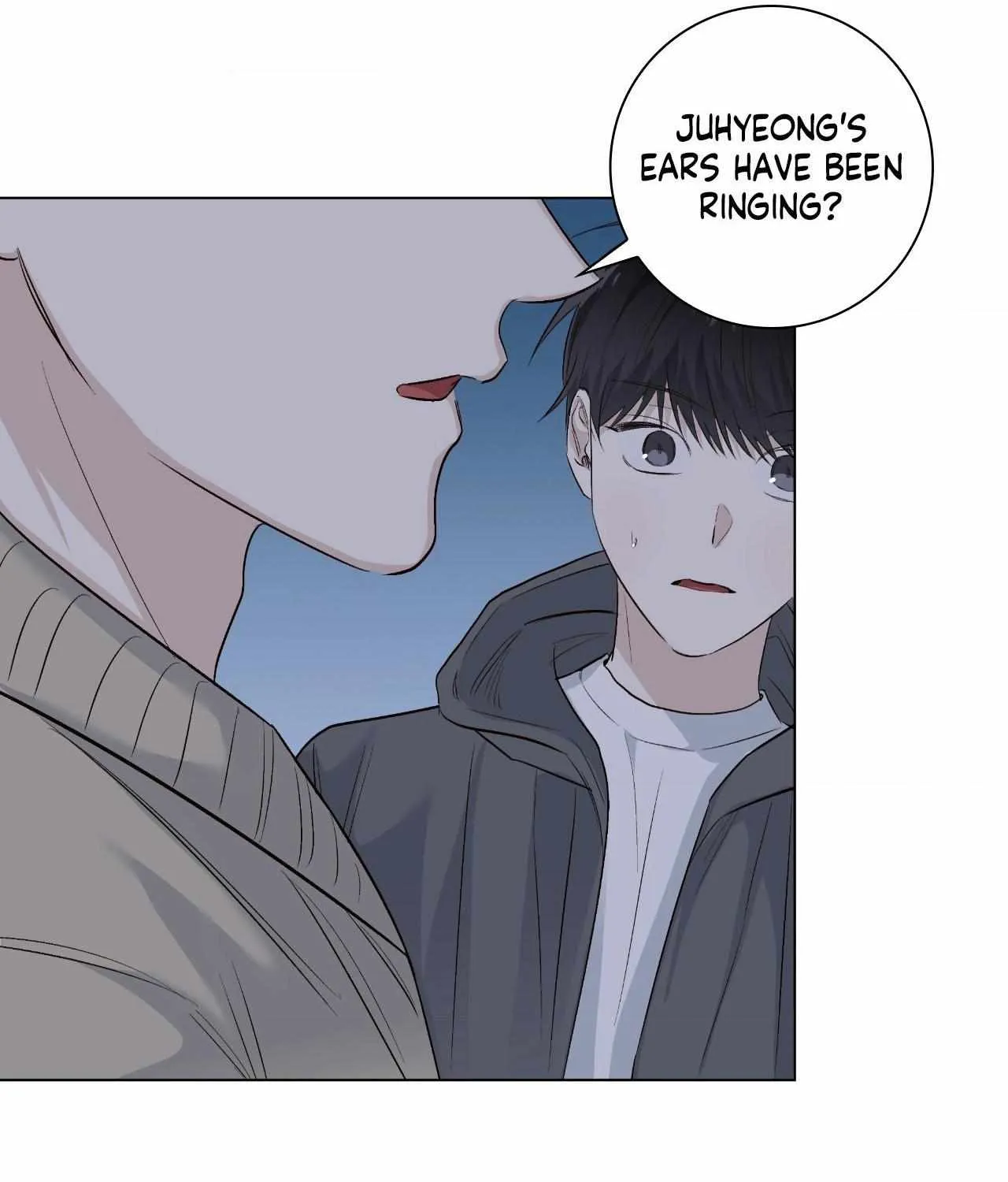 Read Borders Are Not Observed chapter 32 image 4 on Lezhin