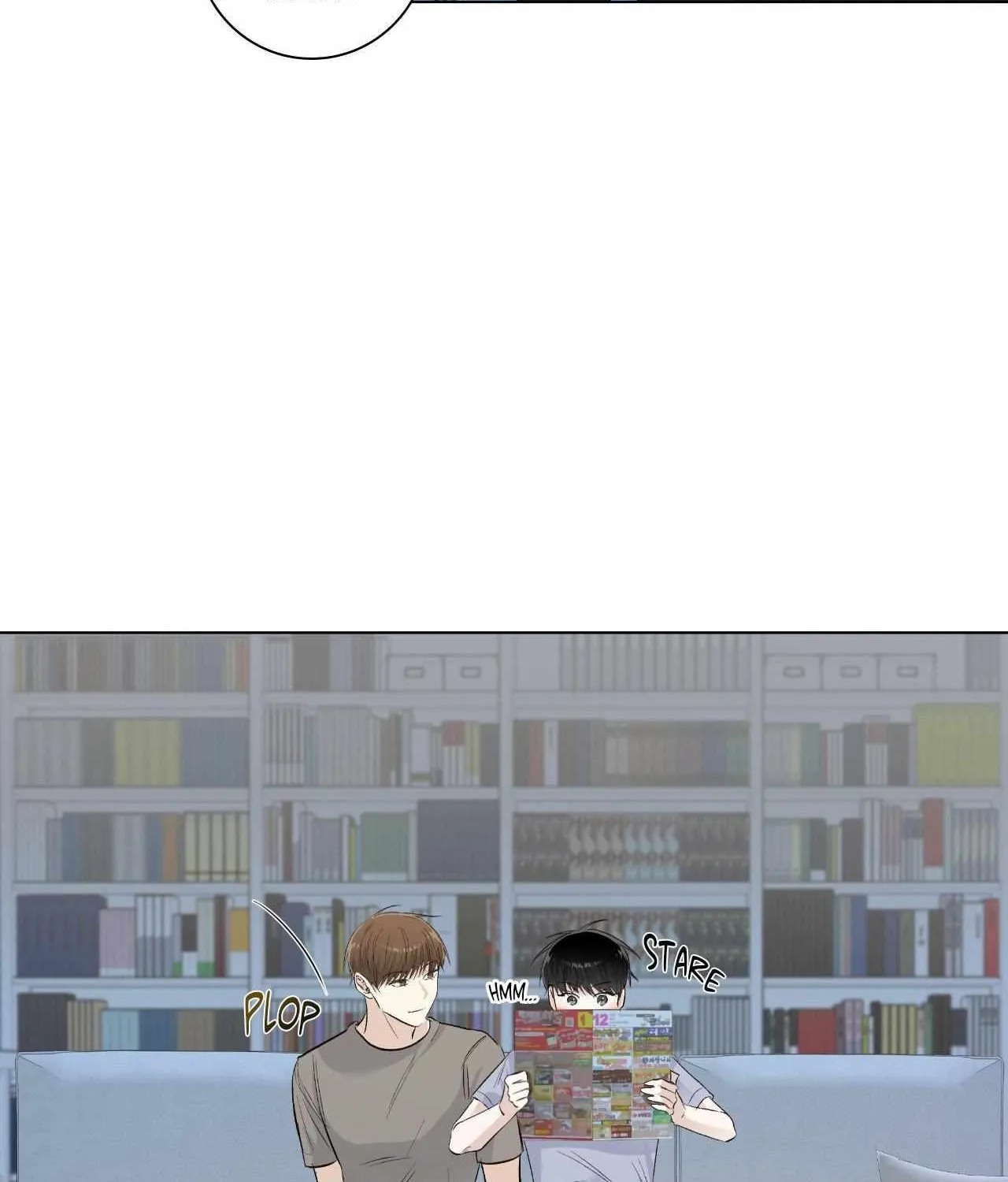 Read Borders Are Not Observed chapter 32 image 45 on Lezhin