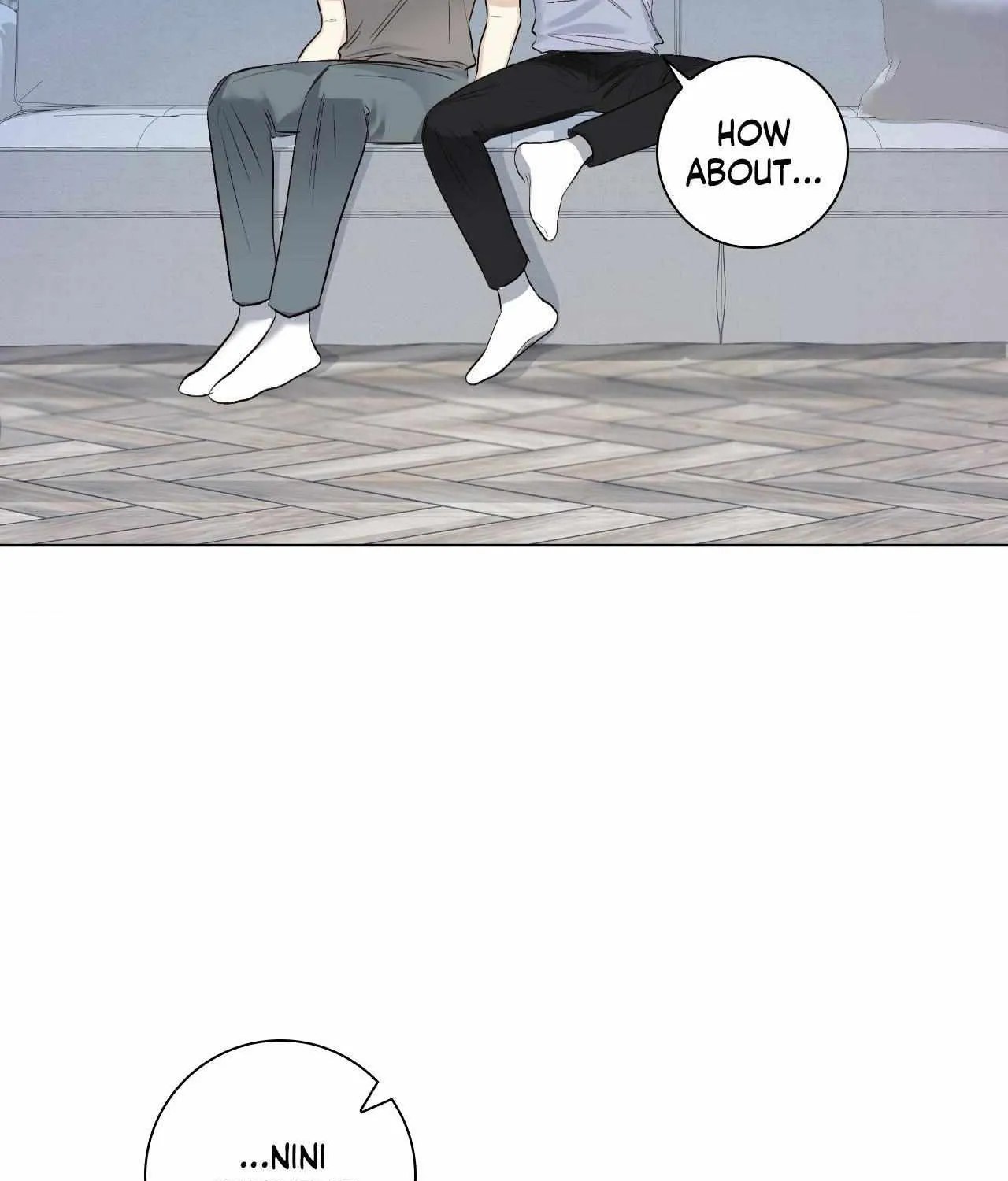 Read Borders Are Not Observed chapter 32 image 46 on Lezhin