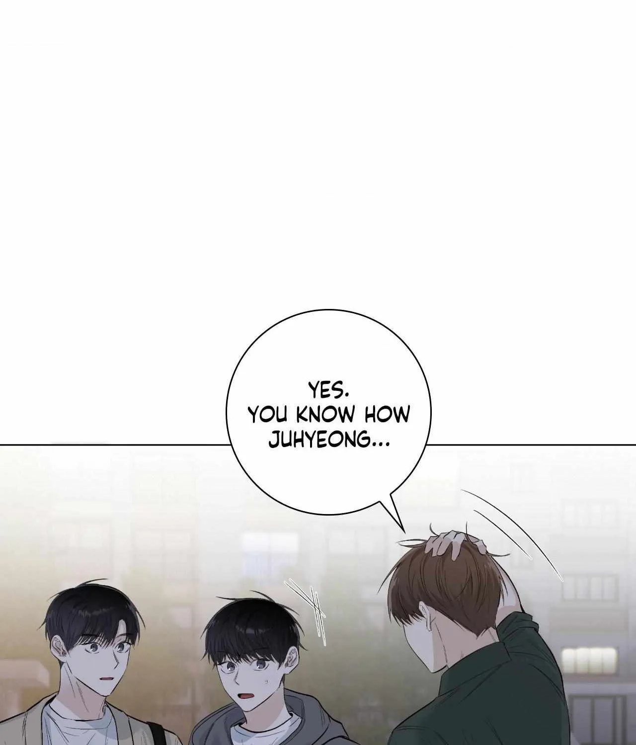 Read Borders Are Not Observed chapter 32 image 5 on Lezhin
