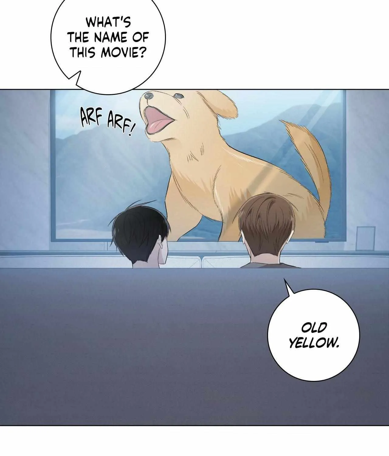 Read Borders Are Not Observed chapter 32 image 50 on Lezhin