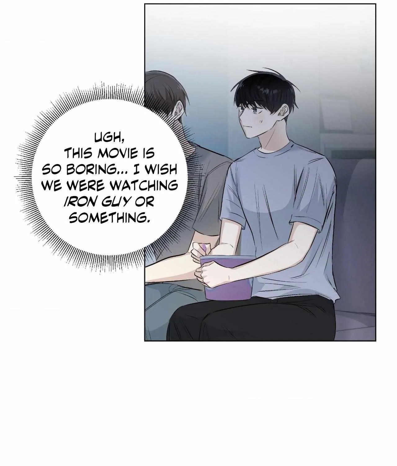 Read Borders Are Not Observed chapter 32 image 58 on Lezhin