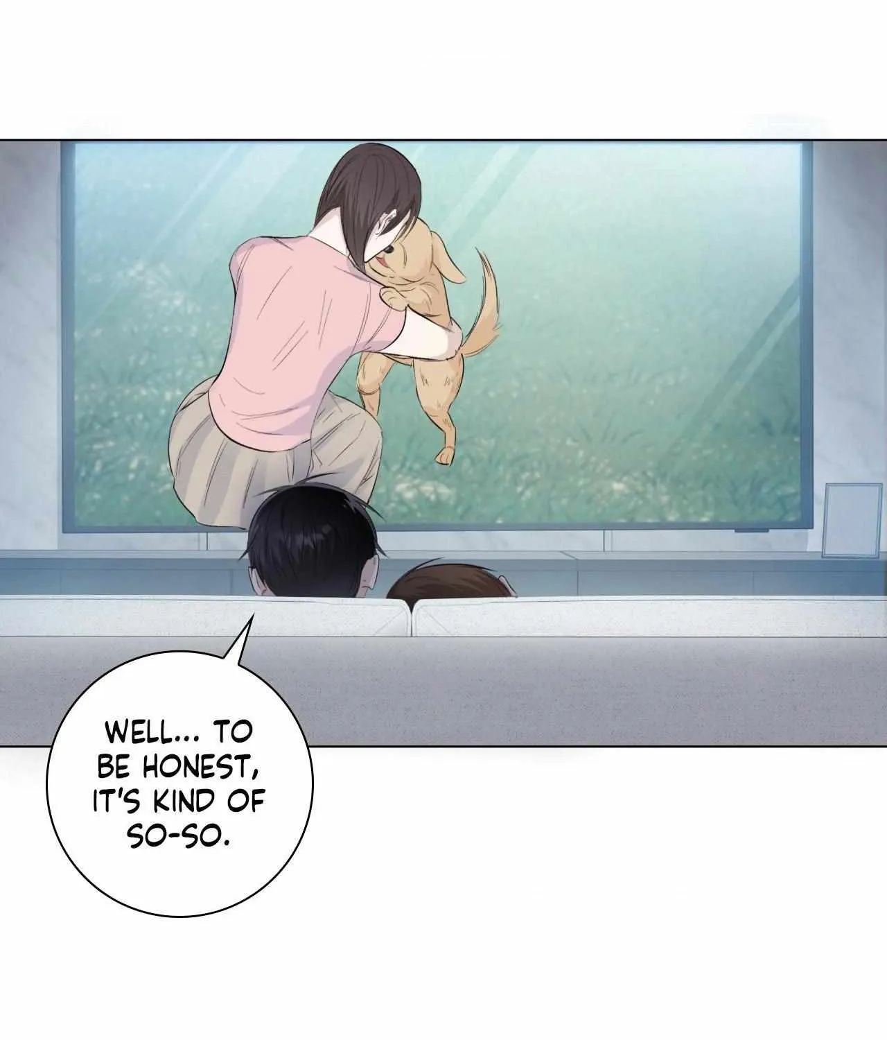 Read Borders Are Not Observed chapter 32 image 60 on Lezhin