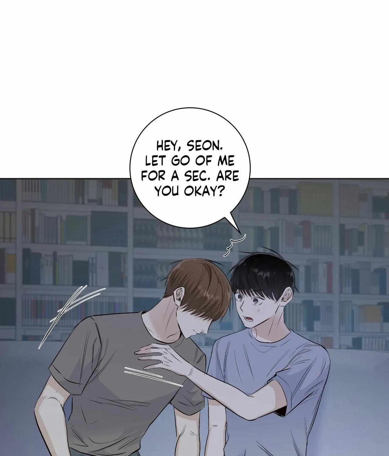 Read Borders Are Not Observed chapter 32 image 77 on Lezhin