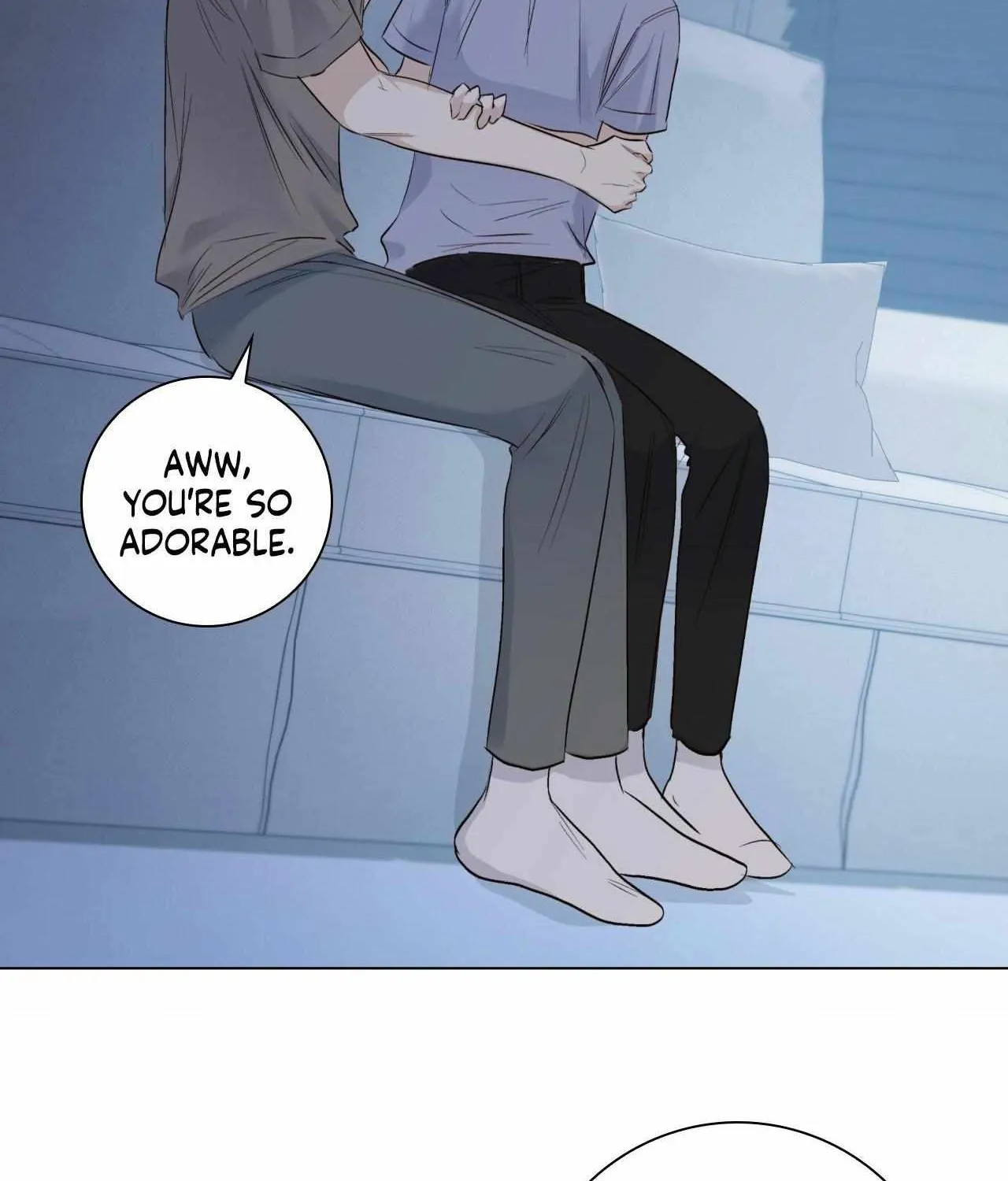 Read Borders Are Not Observed chapter 32 image 91 on Lezhin