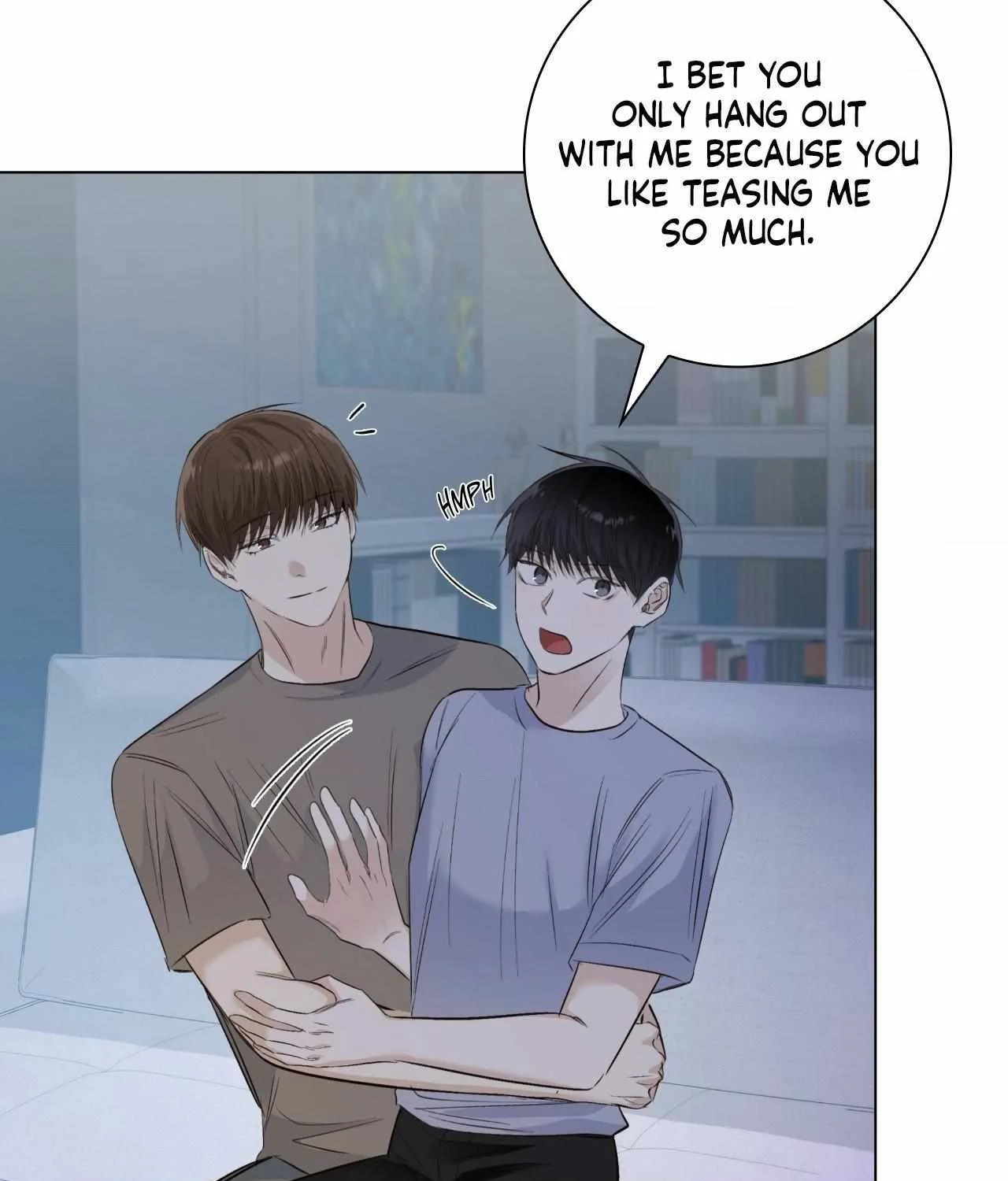Read Borders Are Not Observed chapter 32 image 92 on Lezhin