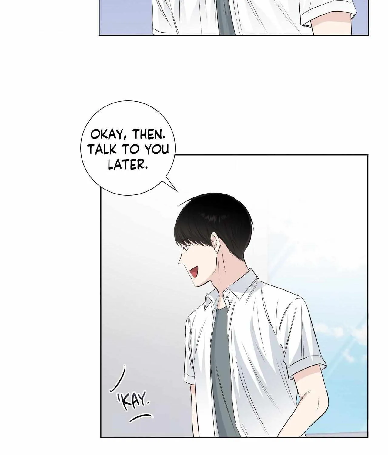 Borders Are Not Observed Chapter 33 page 19 - 