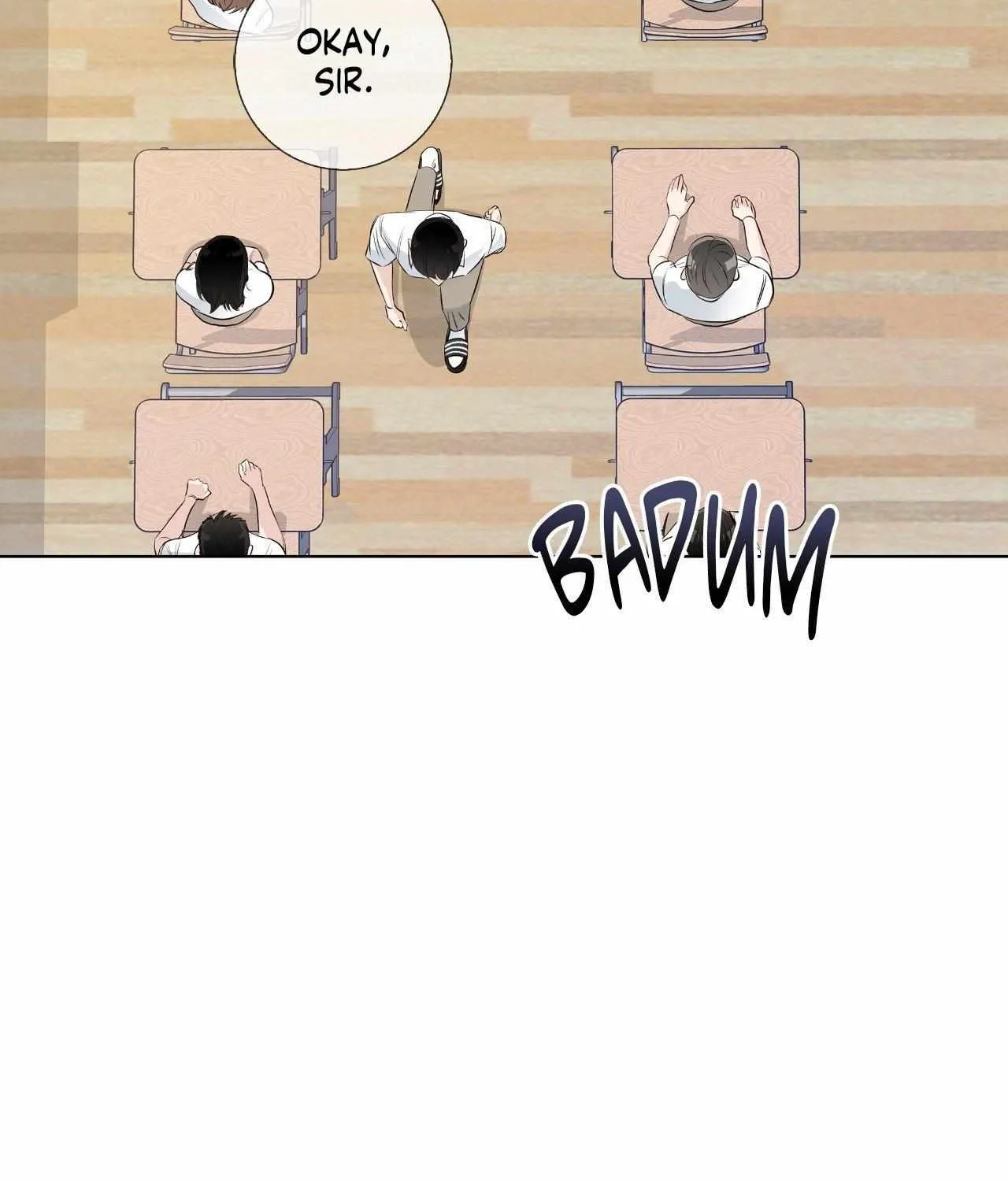 Borders Are Not Observed Chapter 33 page 22 - 