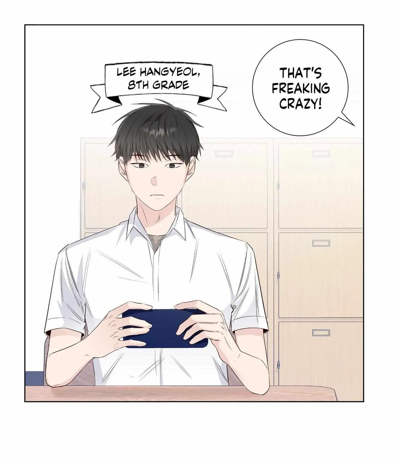 Borders Are Not Observed Chapter 33 page 4 - 