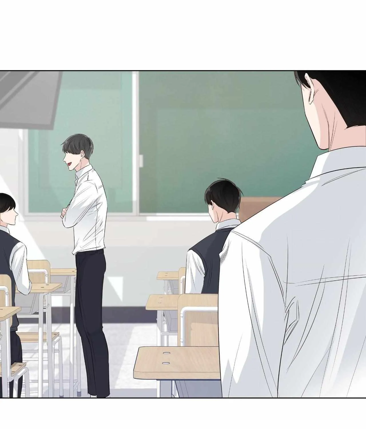 Borders Are Not Observed Chapter 33 page 31 - 