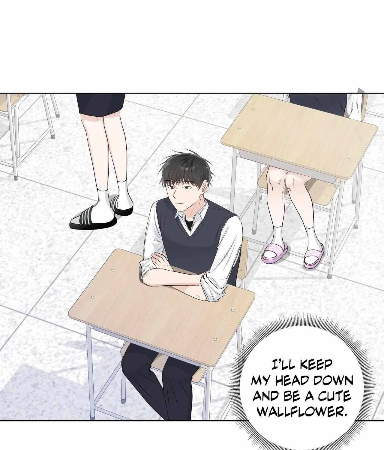 Borders Are Not Observed Chapter 33 page 33 - 