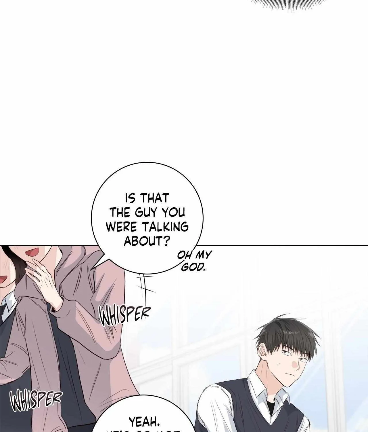 Borders Are Not Observed Chapter 33 page 34 - 
