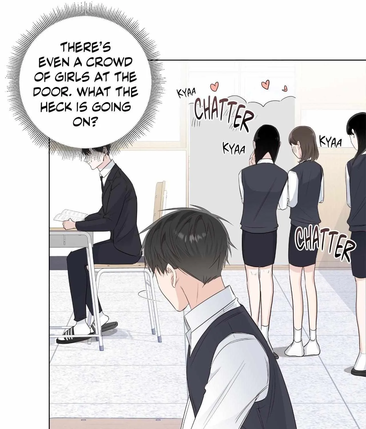 Borders Are Not Observed Chapter 33 page 36 - 