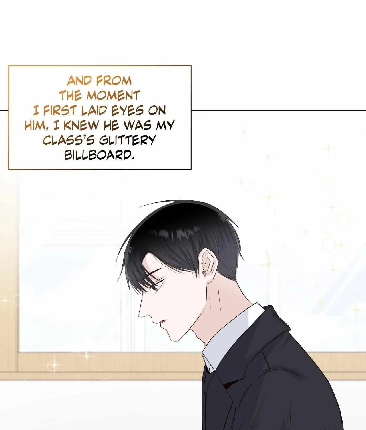 Borders Are Not Observed Chapter 33 page 38 - 