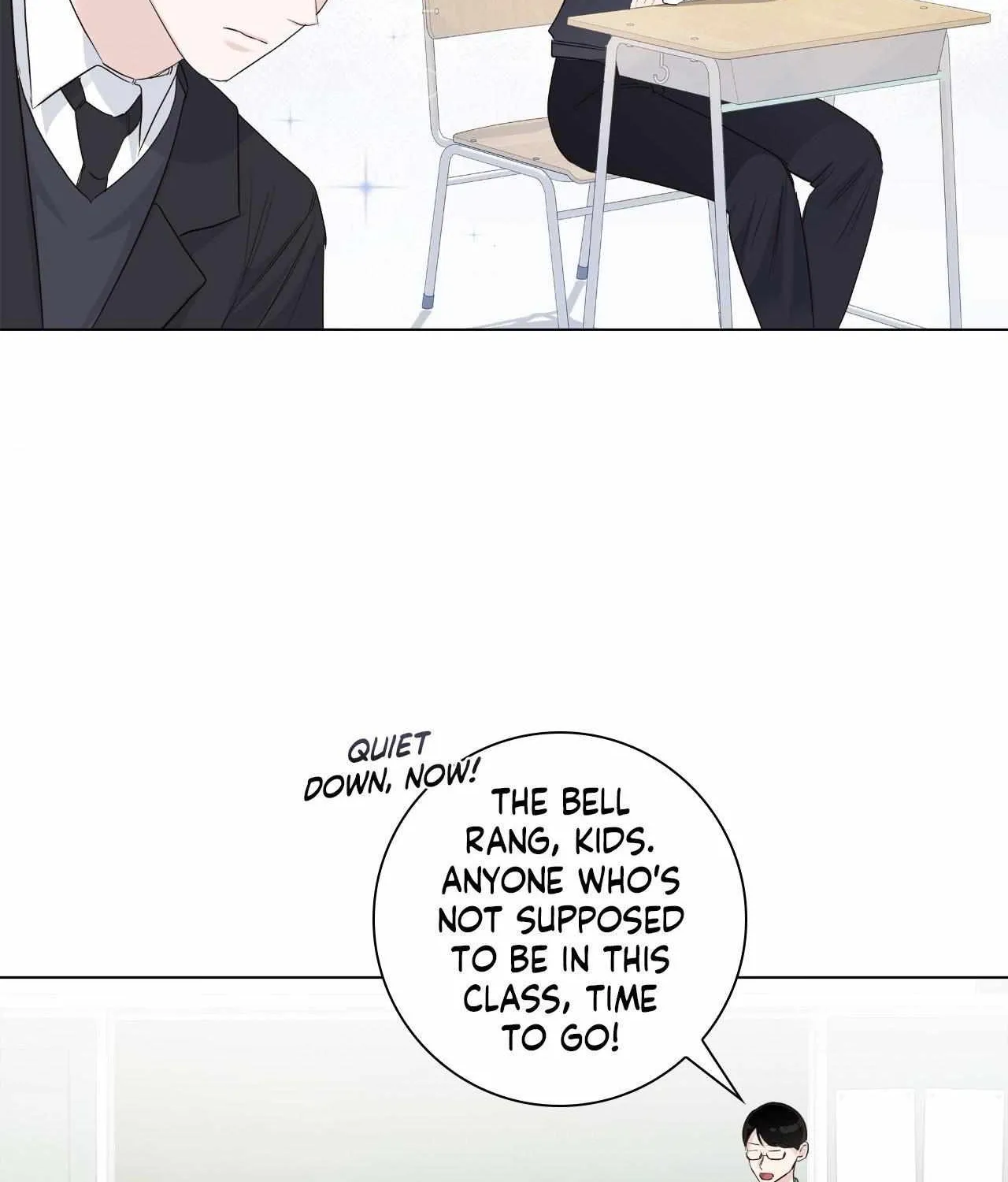 Borders Are Not Observed Chapter 33 page 41 - 