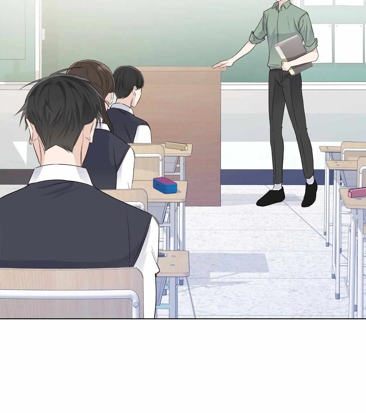 Borders Are Not Observed Chapter 33 page 42 - 