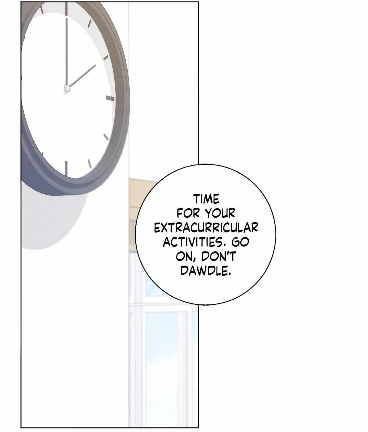 Borders Are Not Observed Chapter 33 page 50 - 