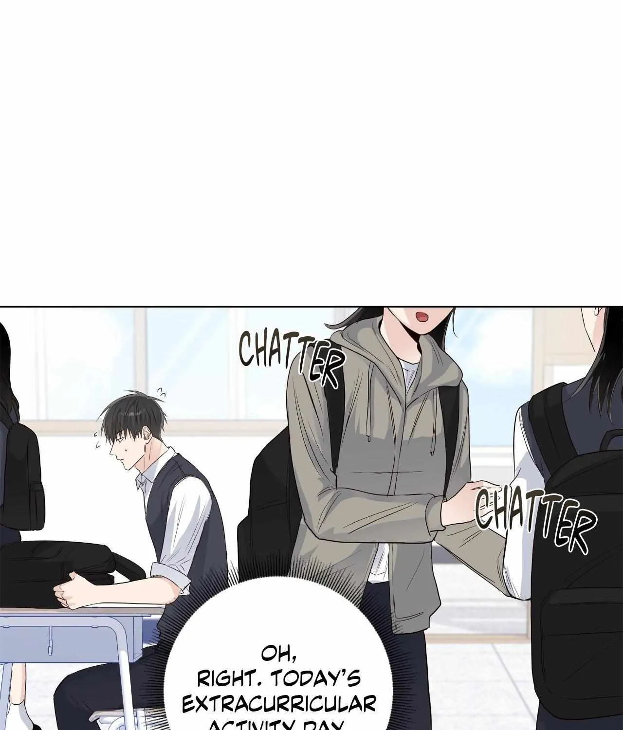 Borders Are Not Observed Chapter 33 page 51 - 