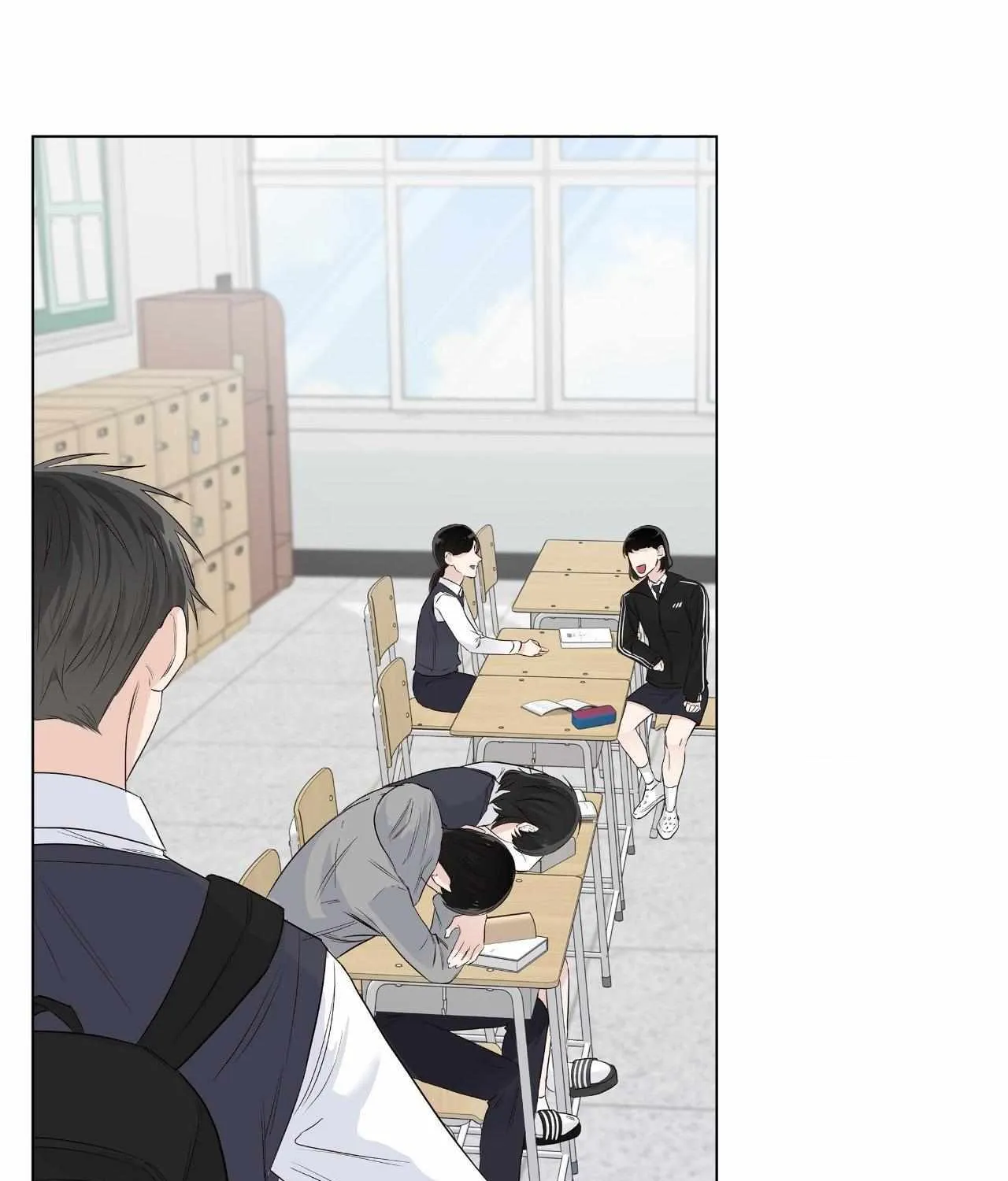 Borders Are Not Observed Chapter 33 page 54 - 