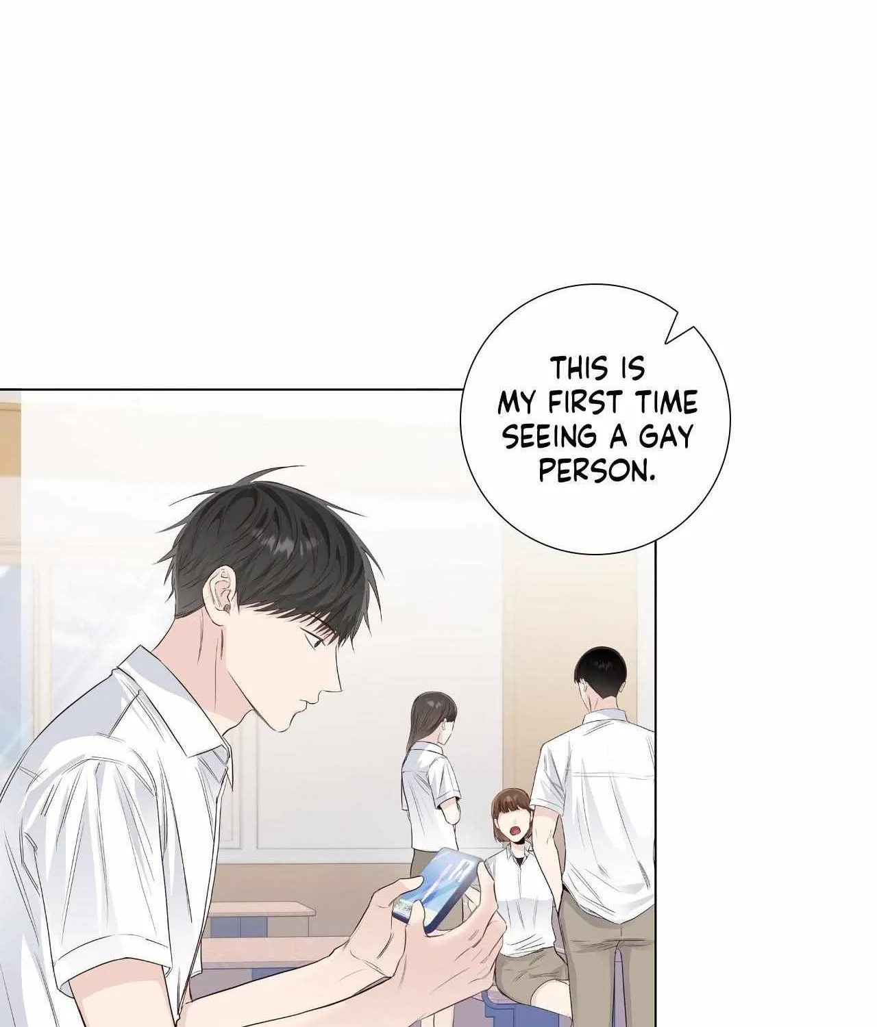 Borders Are Not Observed Chapter 33 page 7 - 