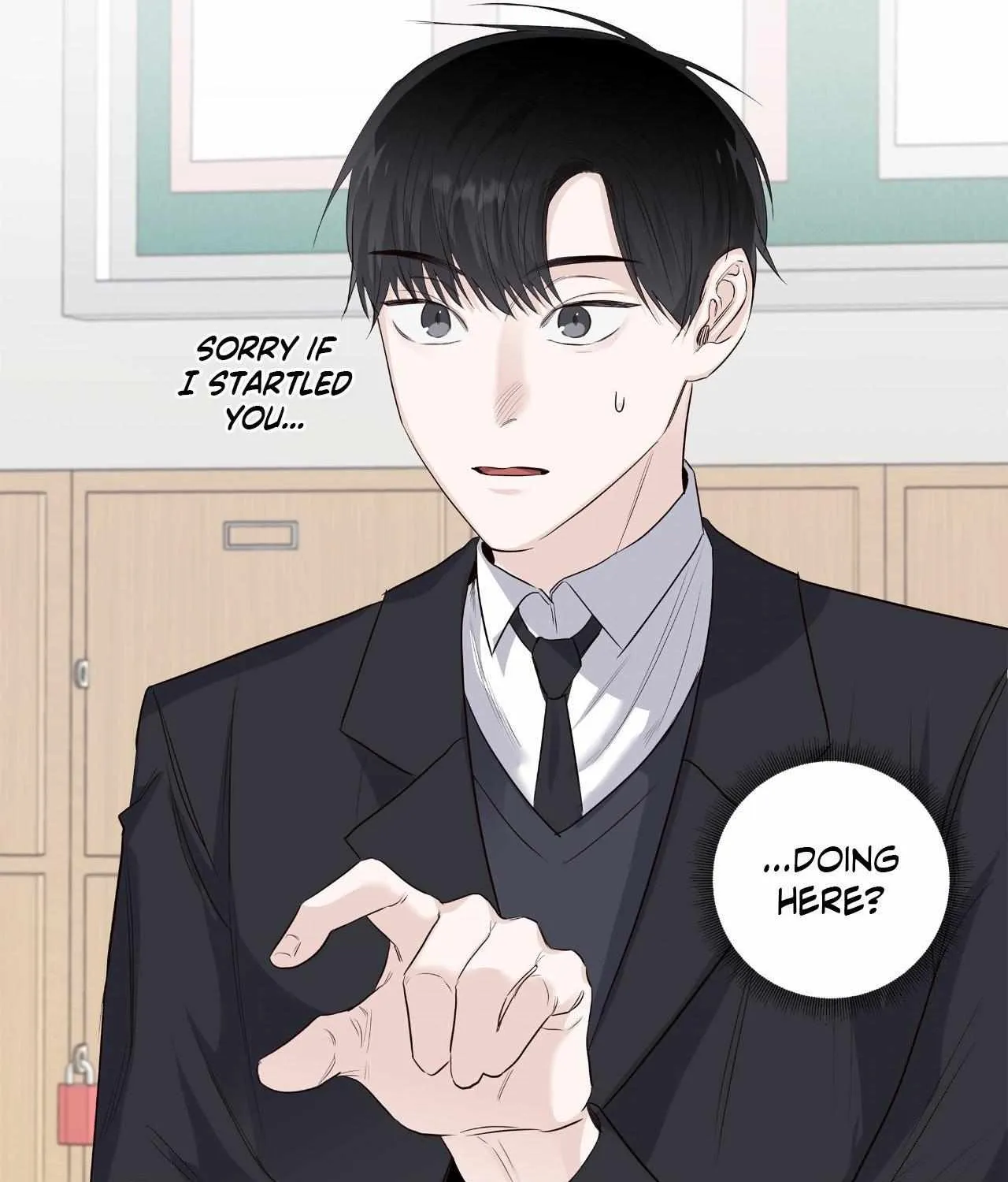Borders Are Not Observed Chapter 33 page 67 - 