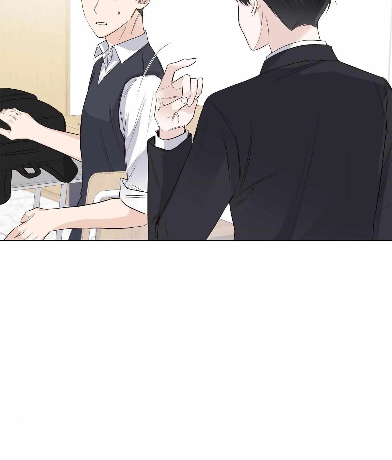 Borders Are Not Observed Chapter 33 page 69 - 