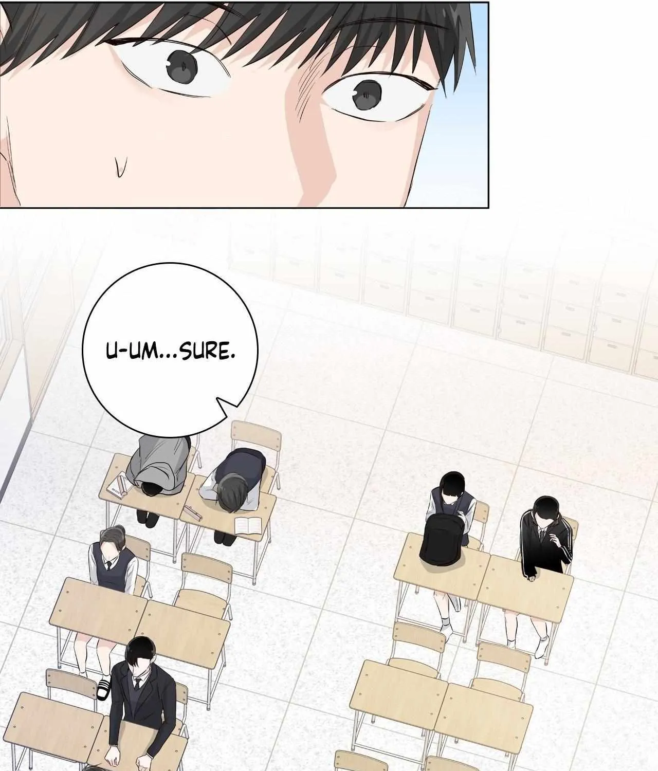 Borders Are Not Observed Chapter 33 page 71 - 