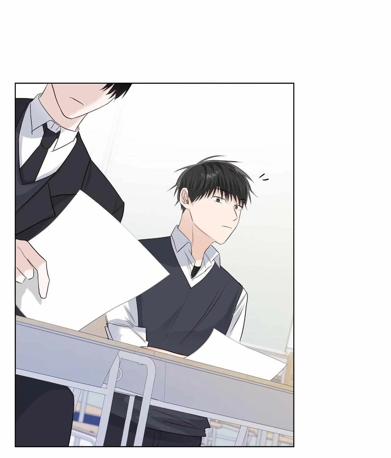 Borders Are Not Observed Chapter 33 page 88 - 