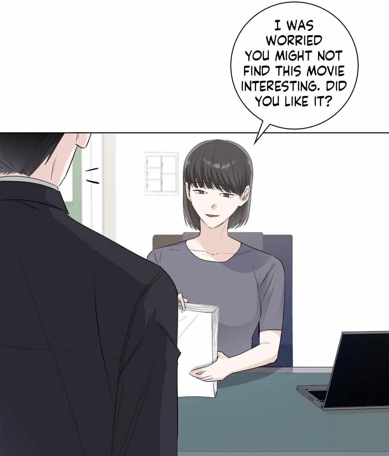 Borders Are Not Observed Chapter 33 page 93 - 