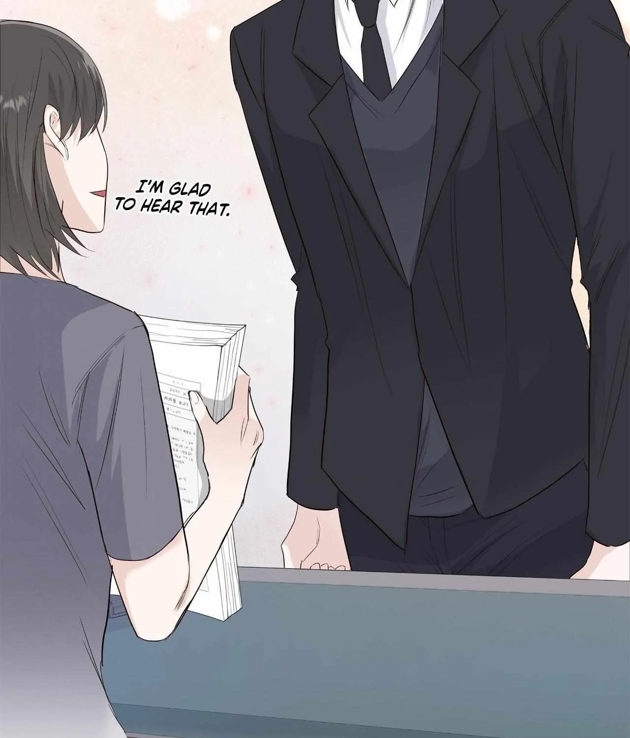 Borders Are Not Observed Chapter 33 page 95 - 