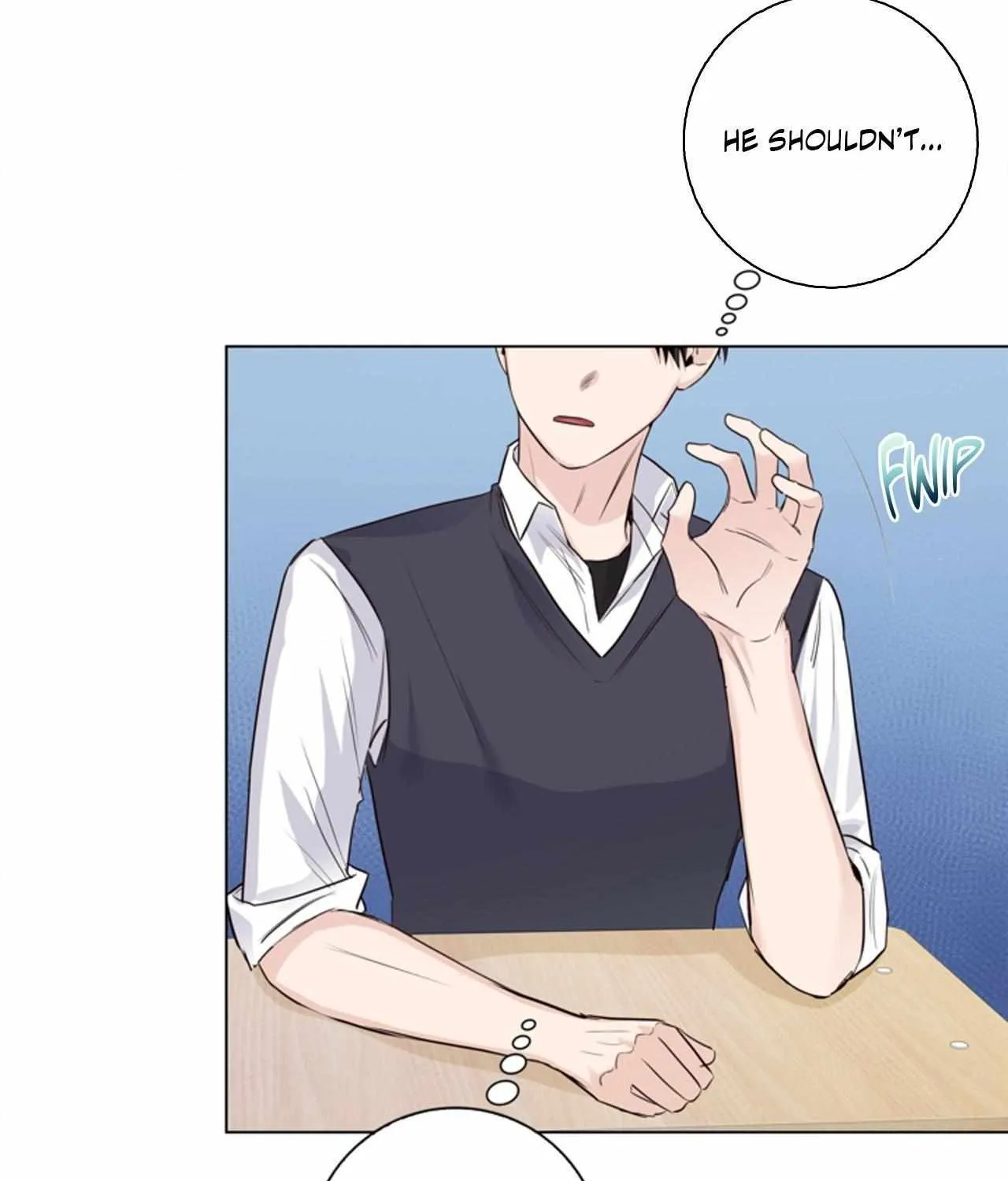 Borders Are Not Observed Chapter 33 page 99 - 