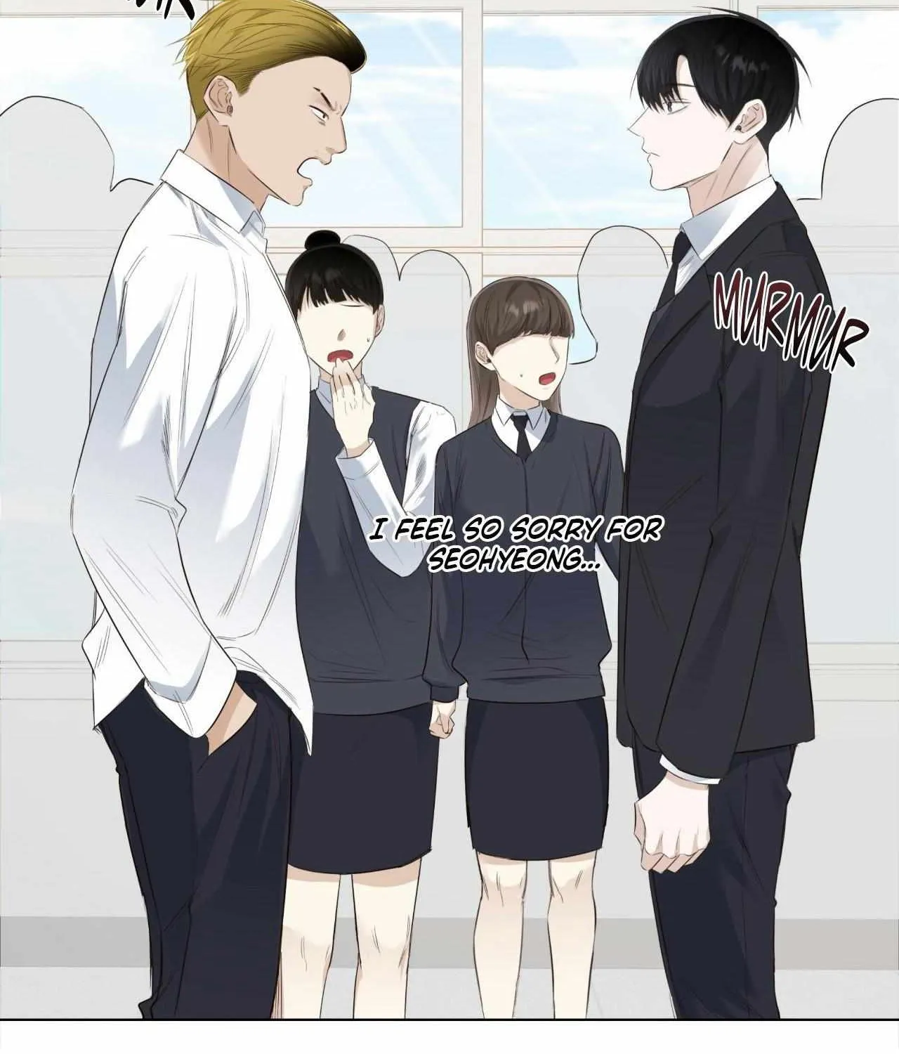 Read Borders Are Not Observed chapter 34 image 12 on Lezhin