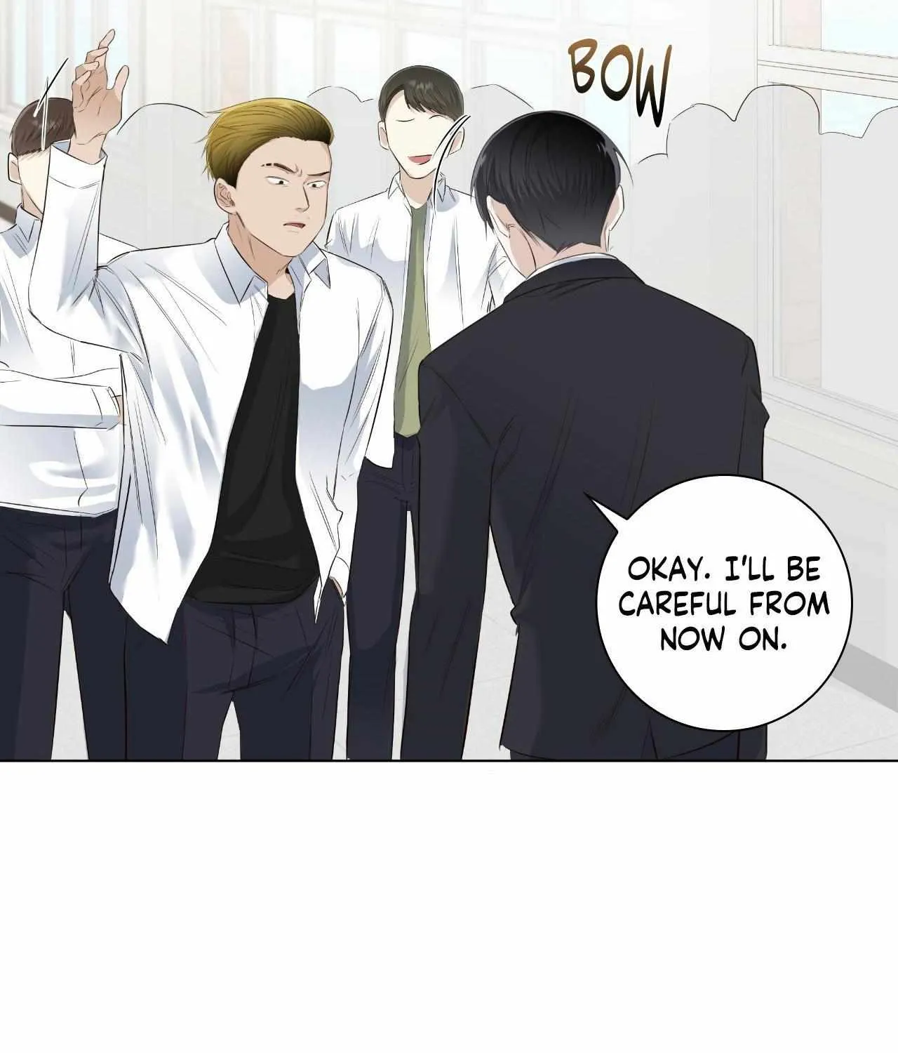 Read Borders Are Not Observed chapter 34 image 20 on Lezhin
