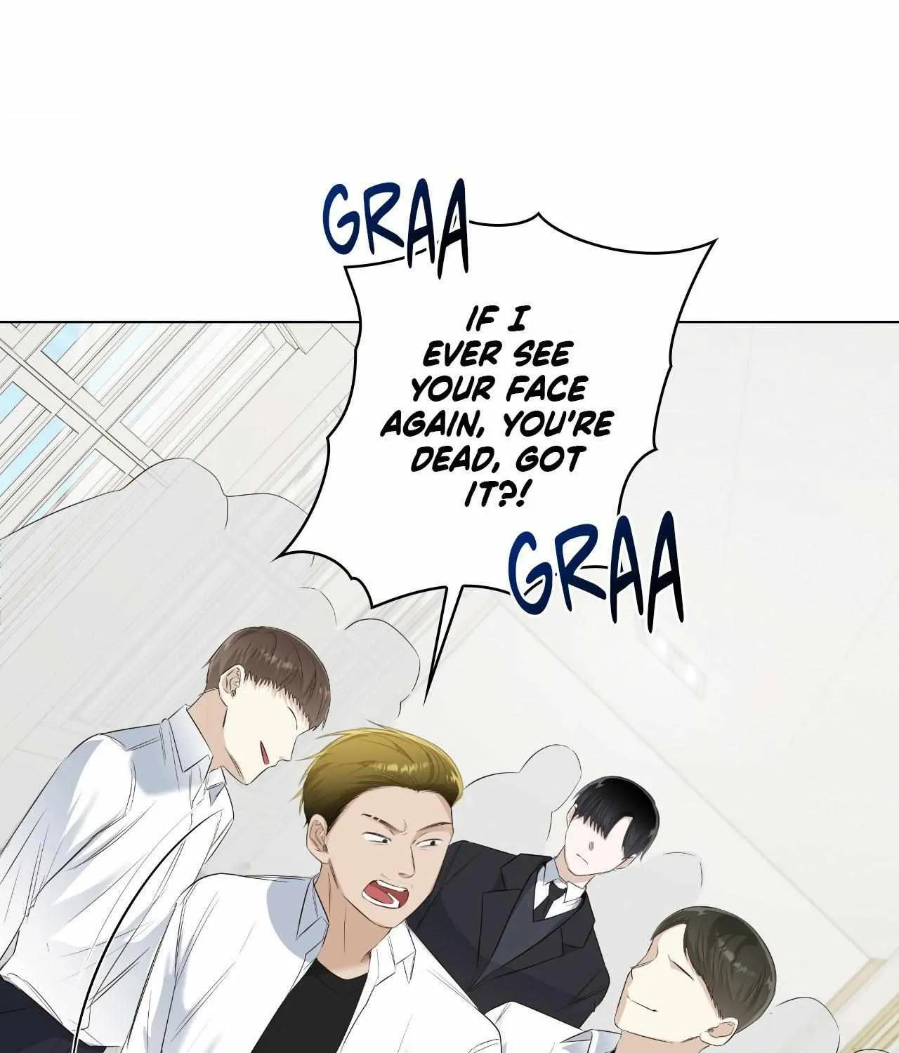 Read Borders Are Not Observed chapter 34 image 23 on Lezhin