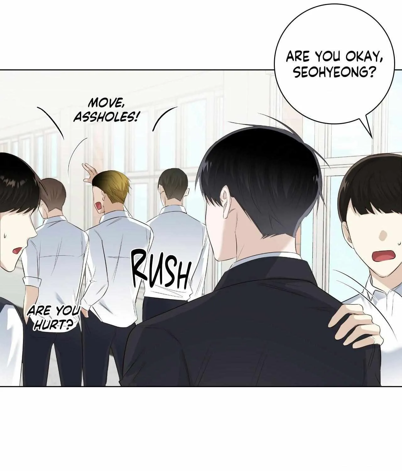 Read Borders Are Not Observed chapter 34 image 25 on Lezhin