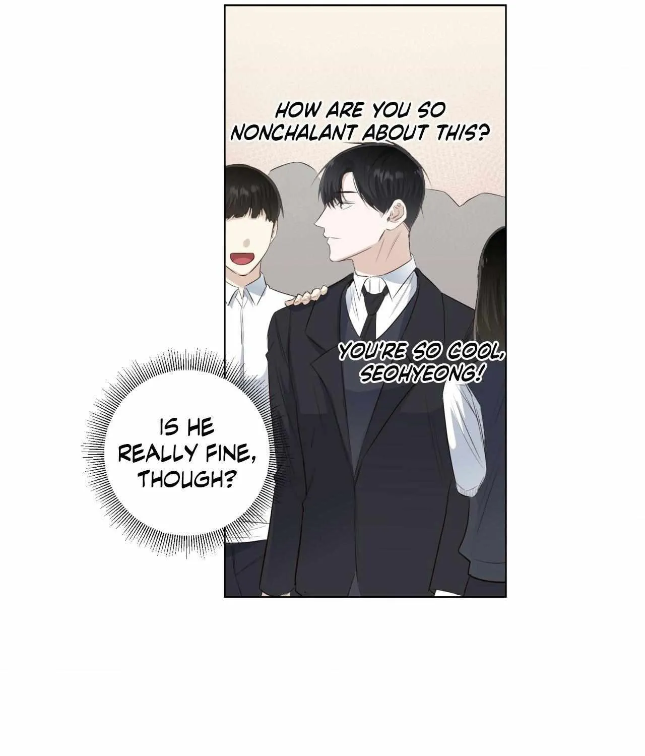 Read Borders Are Not Observed chapter 34 image 28 on Lezhin