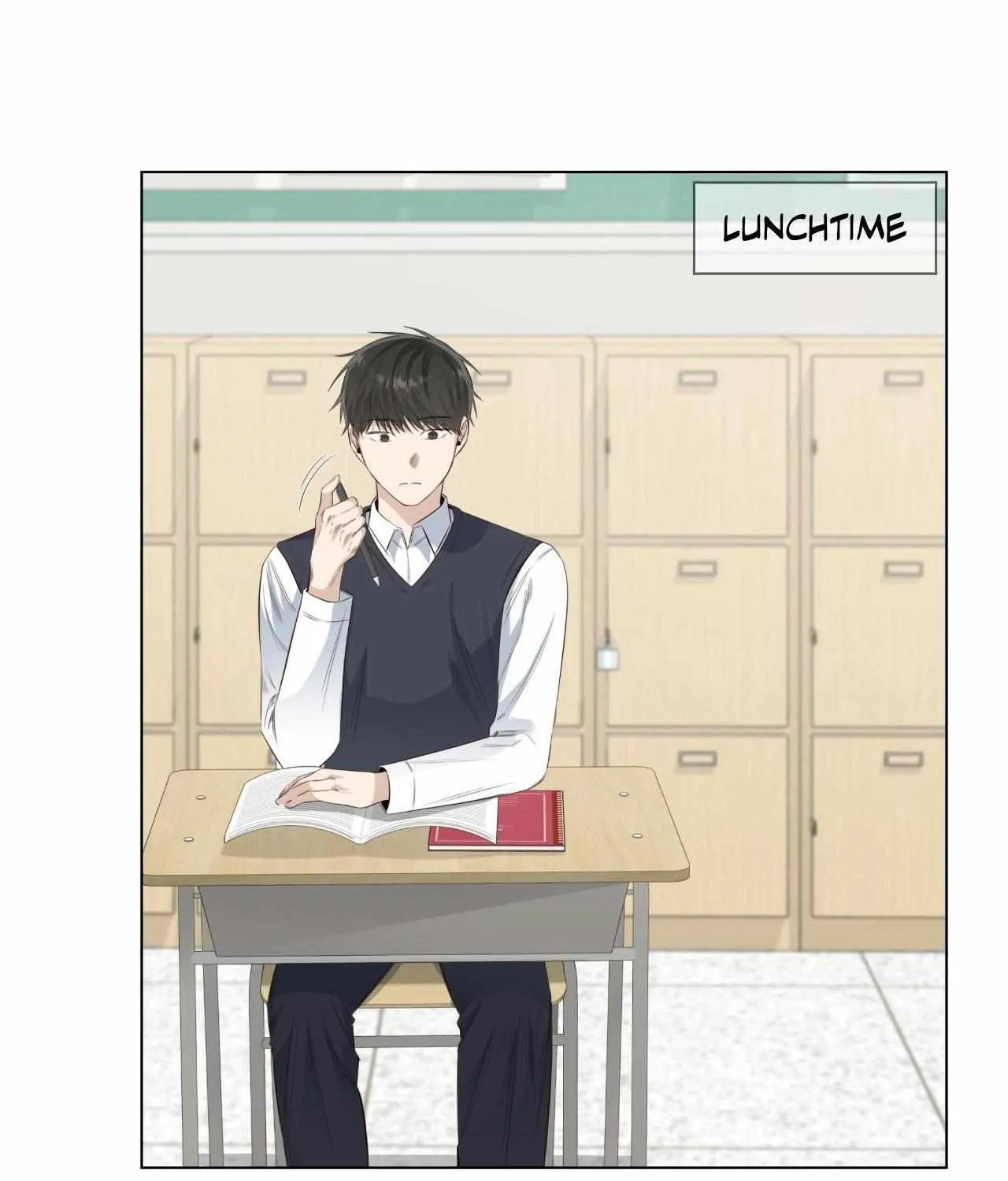 Read Borders Are Not Observed chapter 34 image 3 on Lezhin