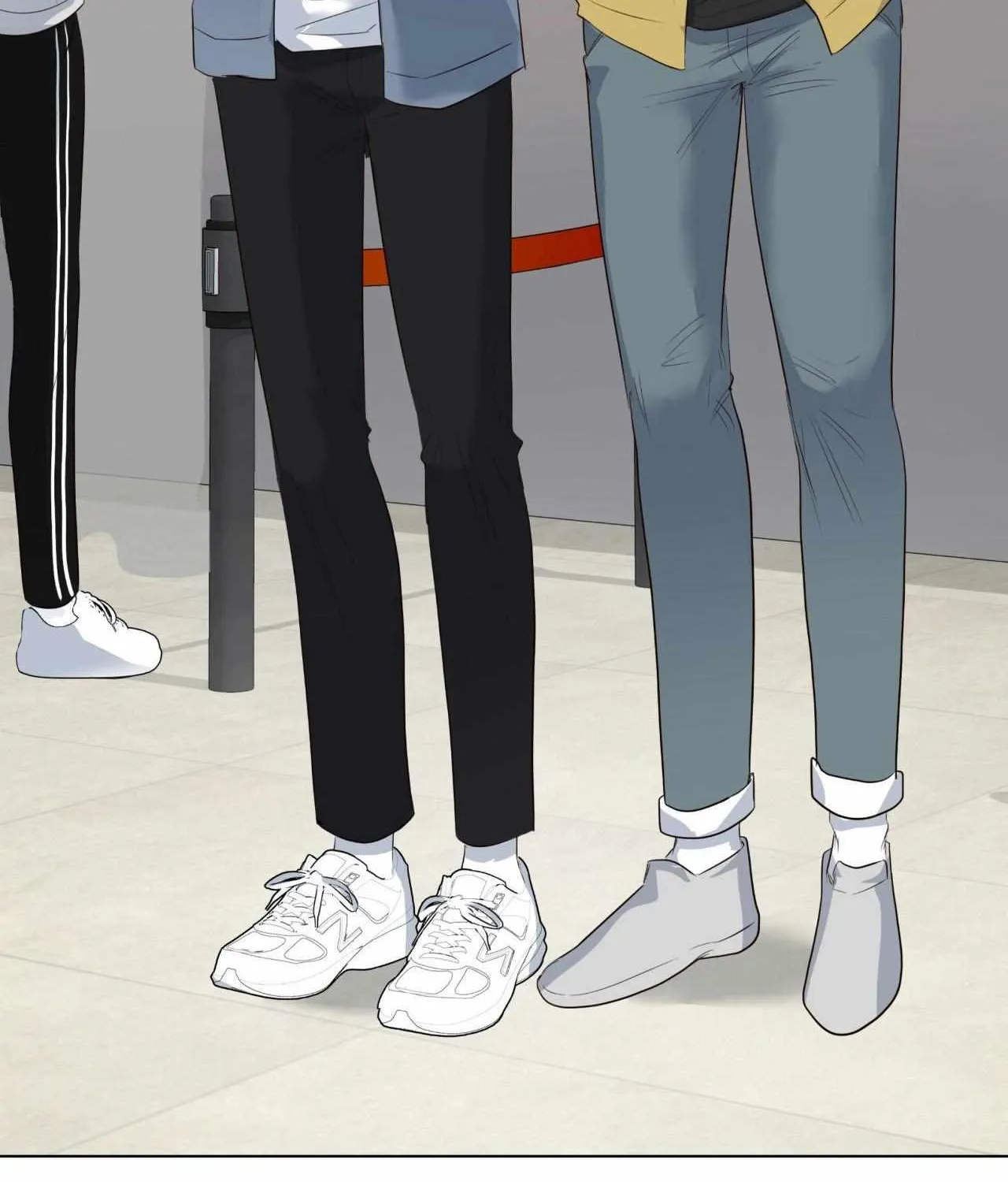 Read Borders Are Not Observed chapter 34 image 36 on Lezhin