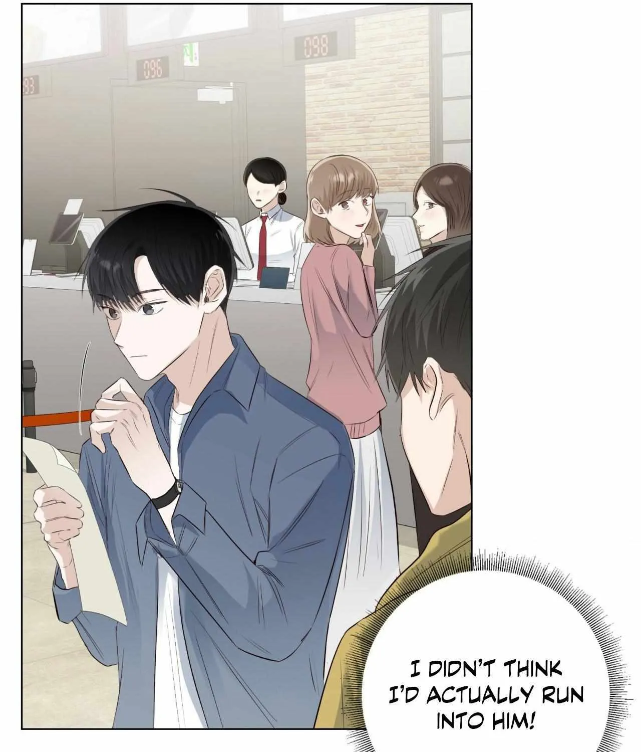 Read Borders Are Not Observed chapter 34 image 47 on Lezhin