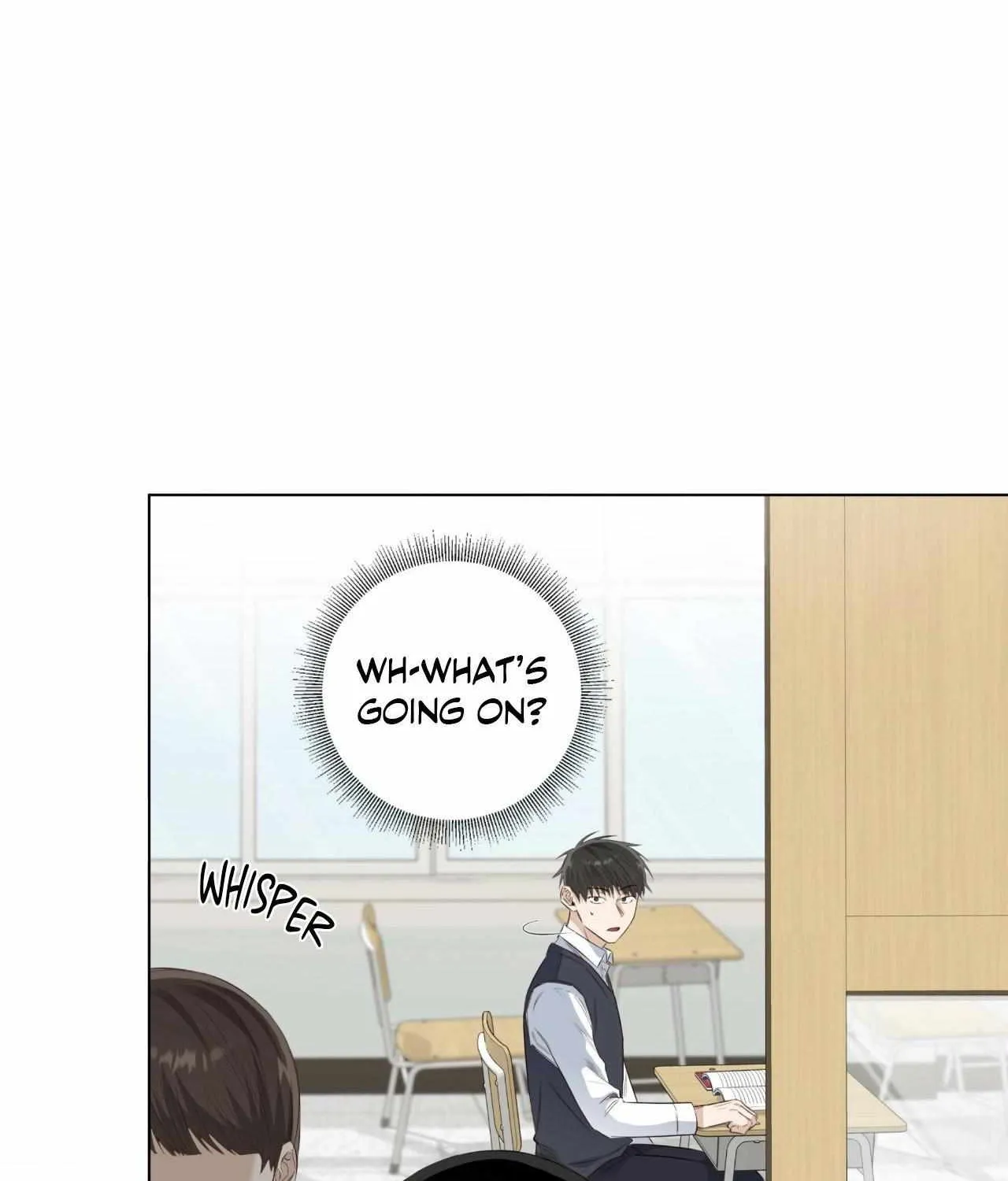 Read Borders Are Not Observed chapter 34 image 6 on Lezhin
