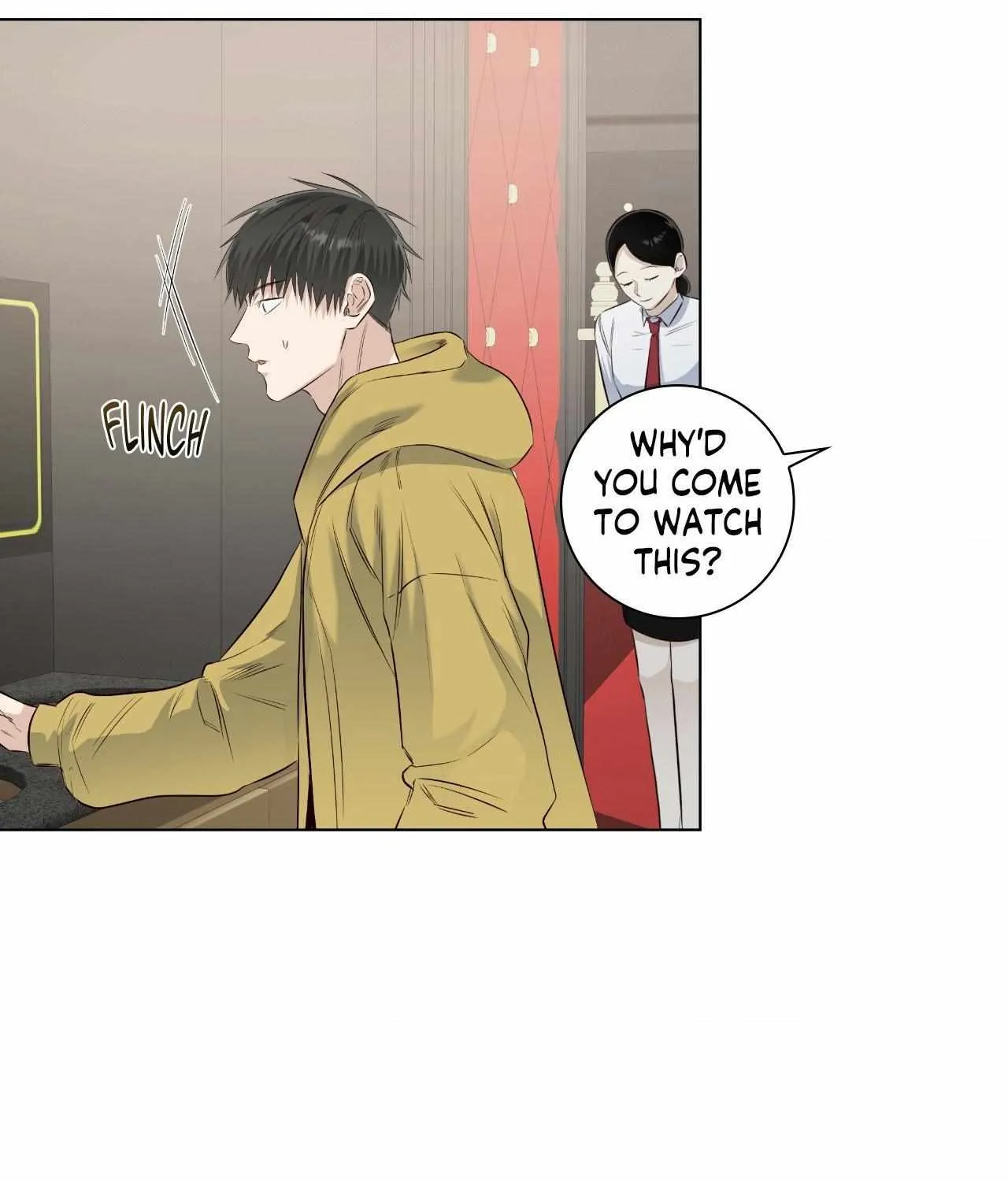 Read Borders Are Not Observed chapter 34 image 62 on Lezhin