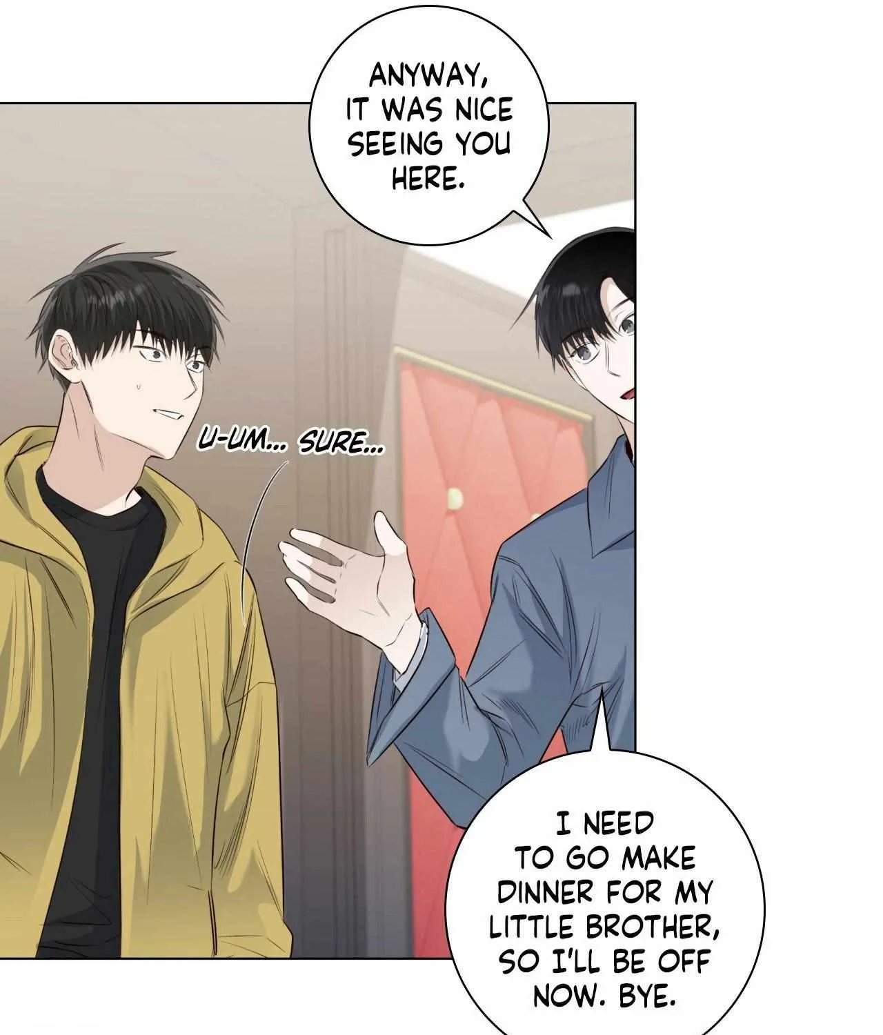 Read Borders Are Not Observed chapter 34 image 75 on Lezhin