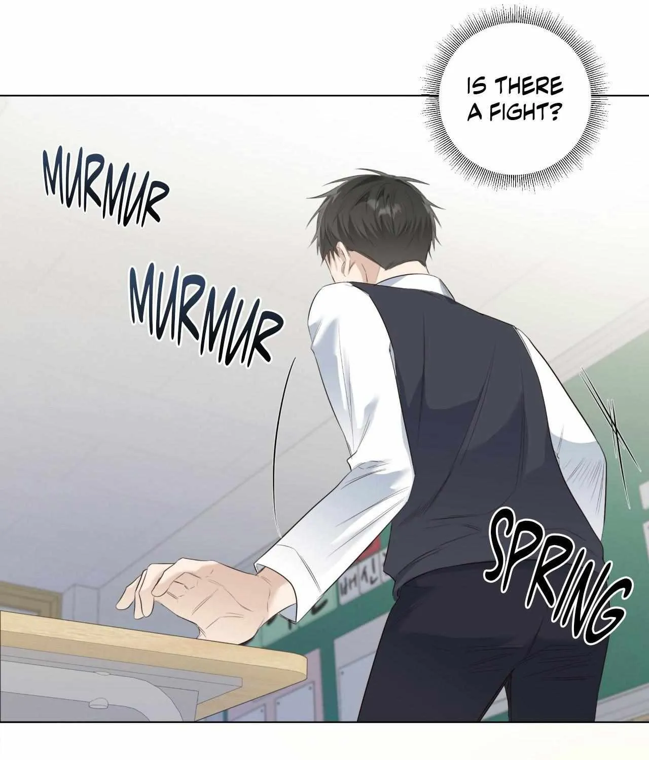 Read Borders Are Not Observed chapter 34 image 8 on Lezhin