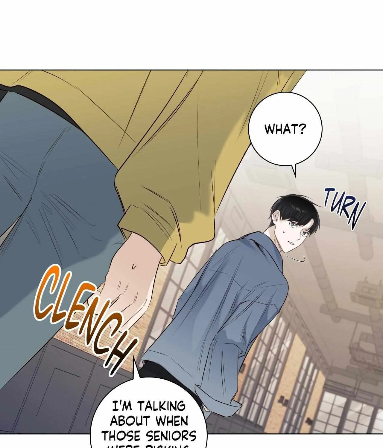 Read Borders Are Not Observed chapter 34 image 83 on Lezhin