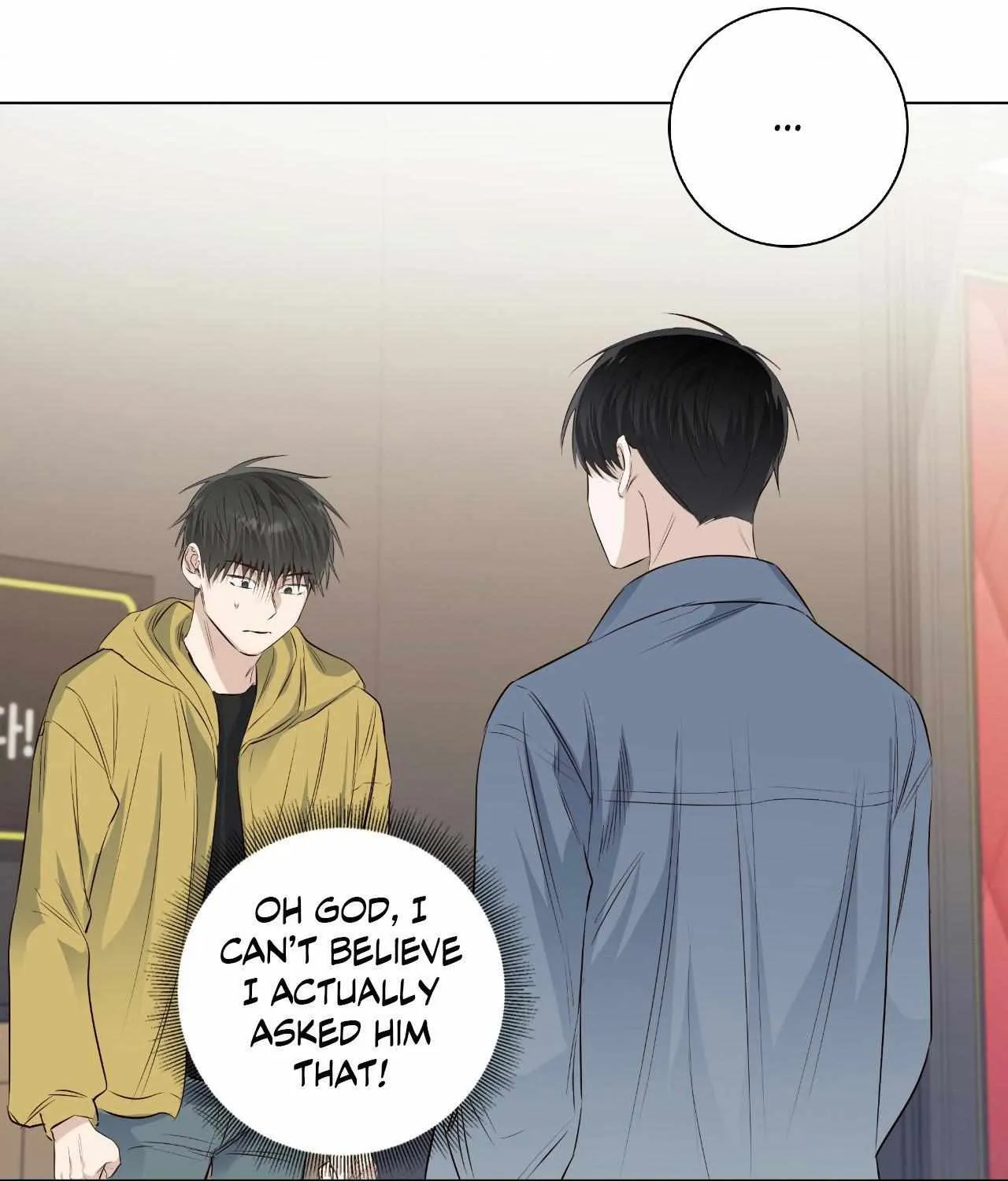 Read Borders Are Not Observed chapter 34 image 86 on Lezhin