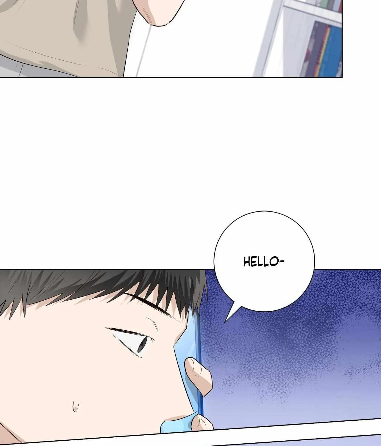 Borders Are Not Observed Chapter 35 page 107 - 