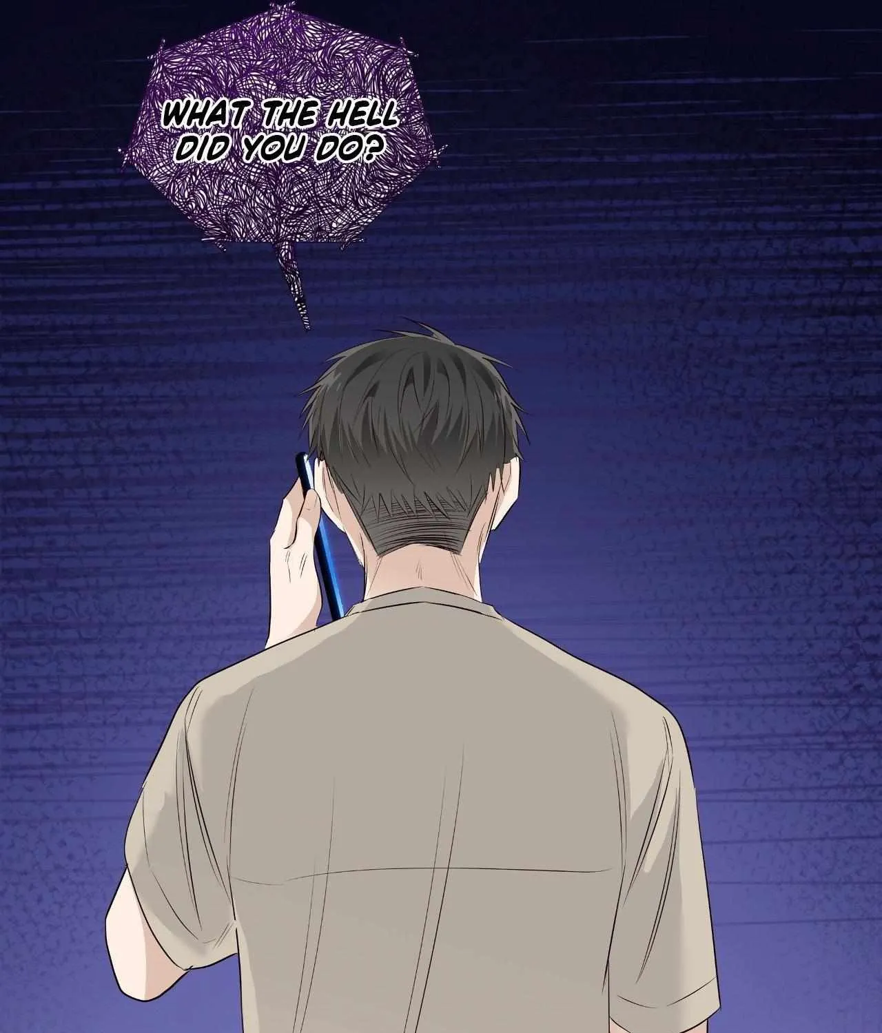 Borders Are Not Observed Chapter 35 page 109 - 